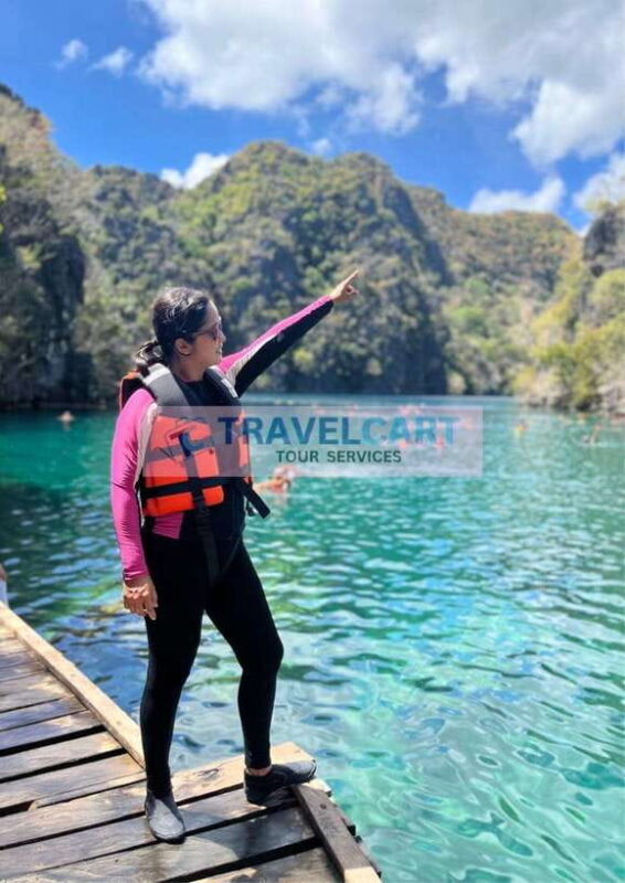 Coron Shared Island Tour A - Transportation and Comfort