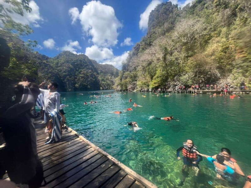 Coron Shared Island Tour A - FAQ