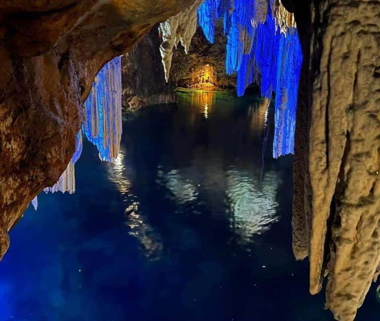 Coron: Siete Pecados & Pukaway Cave Private Tour - Good To Know