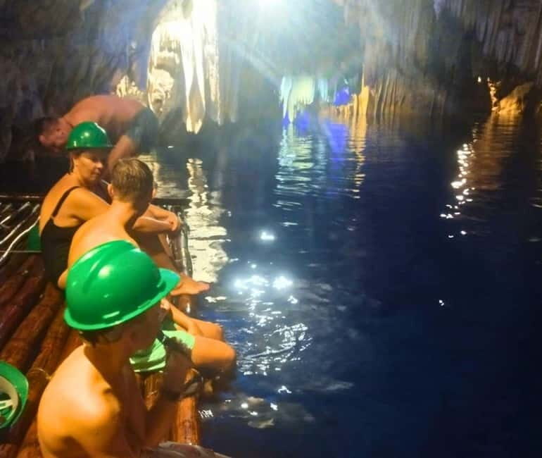 Coron: Siete Pecados & Pukaway Cave Private Tour - Good To Know