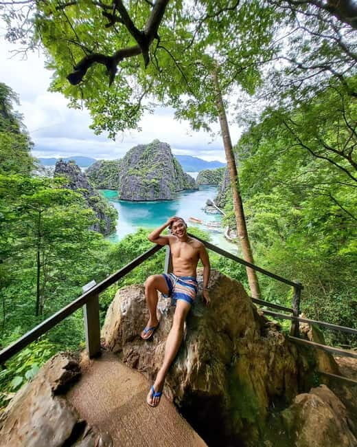 Coron: Super Ultimate 7 Destination with Lunch & Transfer - FAQ