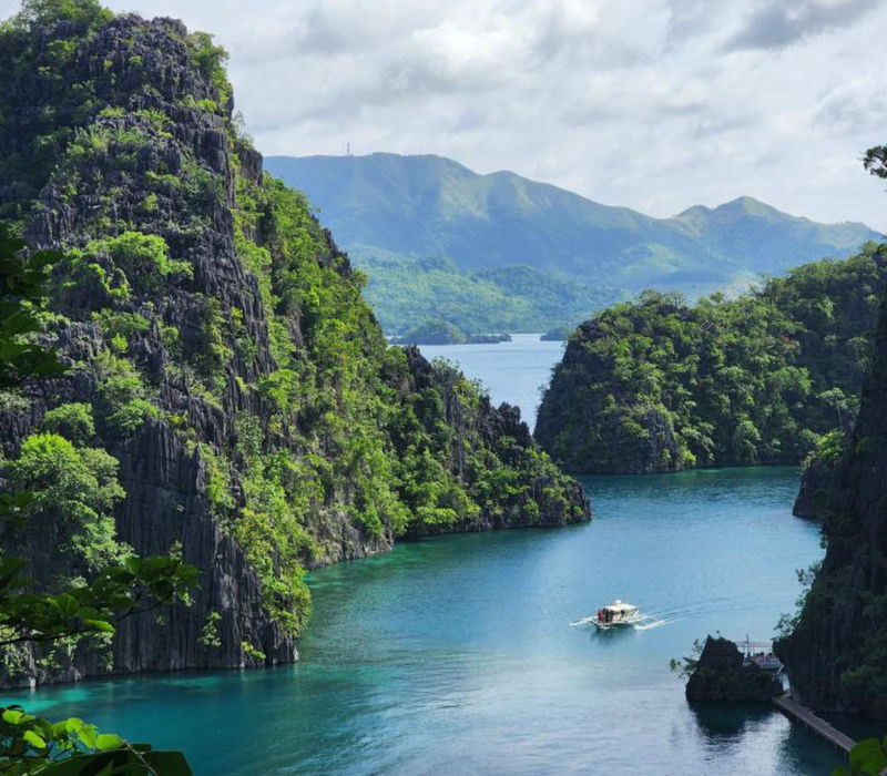 Coron Super Ultimate Day Tour with Shipwreck - At a glance