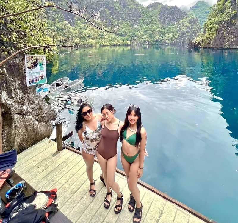 Coron Super Ultimate Day Tour with Shipwreck - Barracuda Lake and Twin Lagoon