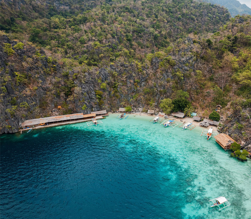 Coron Super Ultimate Day Tour with Shipwreck - What’s included, and what costs extra