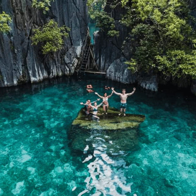 Coron: Super Ultimate Island-Hopping with Lunch & Transfers - FAQs