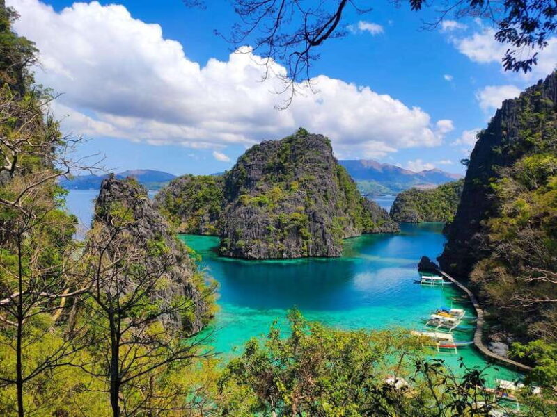 Coron: Super Ultimate Island-Hopping with Lunch & Transfers - FAQ