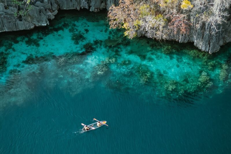 Coron Super Ultimate Water Adventure Tour with Freediving Buddy - Coron’s lakes and reefs in one long day