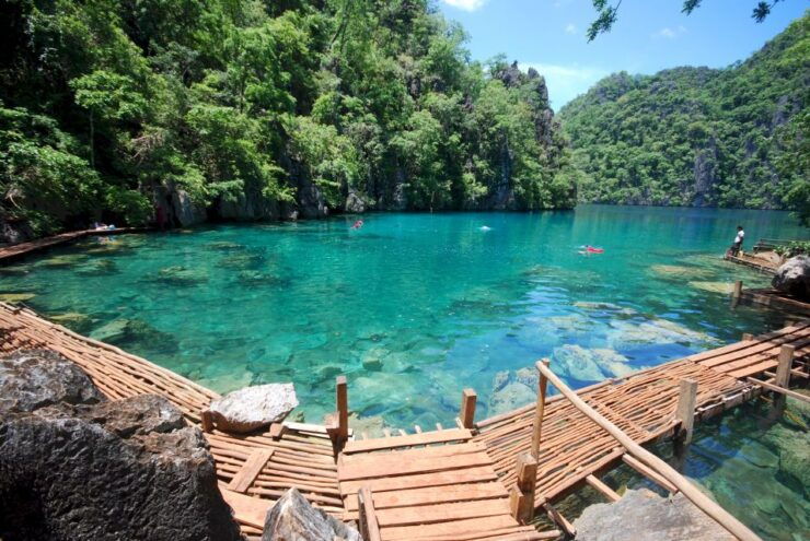 Coron Tour A: Kayangan Lake & Quin Reef Tour With Lunch - Experience Highlights