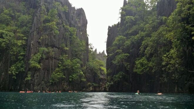 Coron Tour A: Kayangan Lake & Quin Reef Tour With Lunch - Itinerary