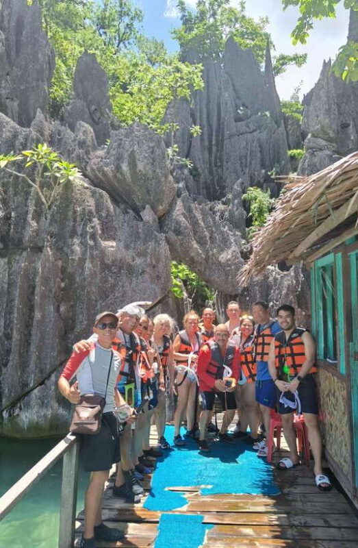 CORON TOUR - PRIVATE BOAT RENTAL with LUNCH (7 Destinations) - Good To Know
