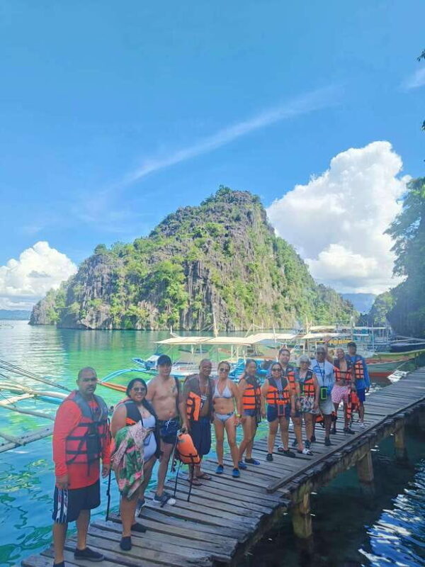 CORON TOUR - PRIVATE BOAT RENTAL with LUNCH (7 Destinations) - Good To Know
