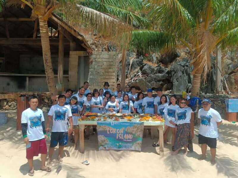 CORON TOUR - PRIVATE BOAT RENTAL with LUNCH (7 Destinations) - A Detailed Look at the Coron Tour Experience