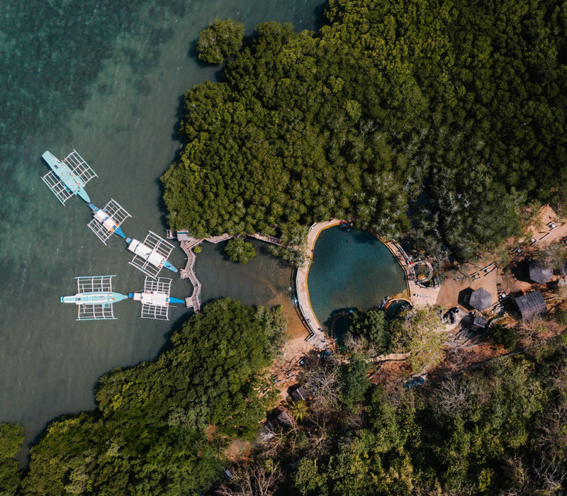 Coron Town Half Day Tour - Shared van, private option and the price question