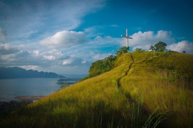 Coron Town Tour: Maquinit Hot Spring - Location