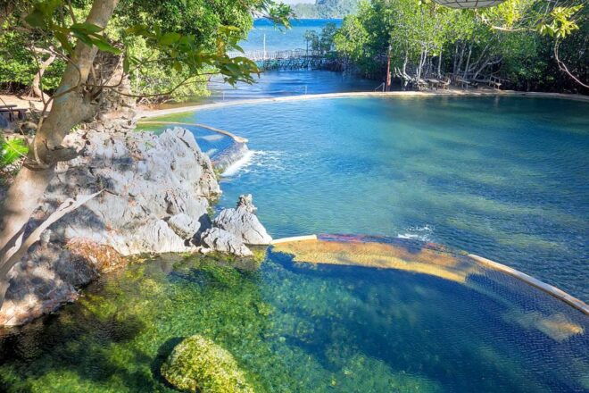 Coron Town Tour: Maquinit Hot Spring - Activity Details