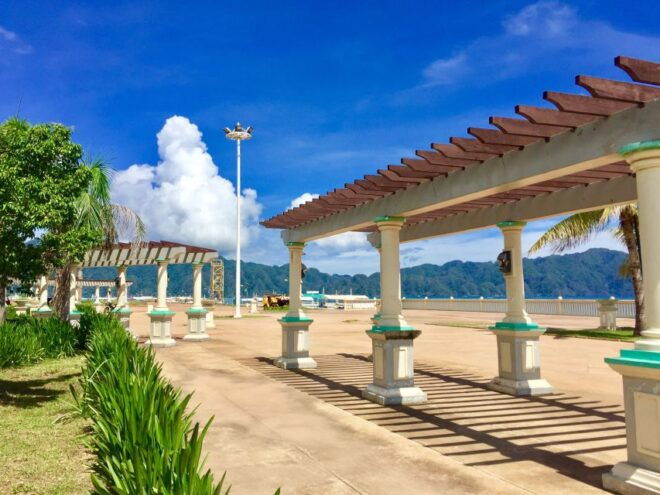 Coron Town Tour: Maquinit Hot Spring - Background