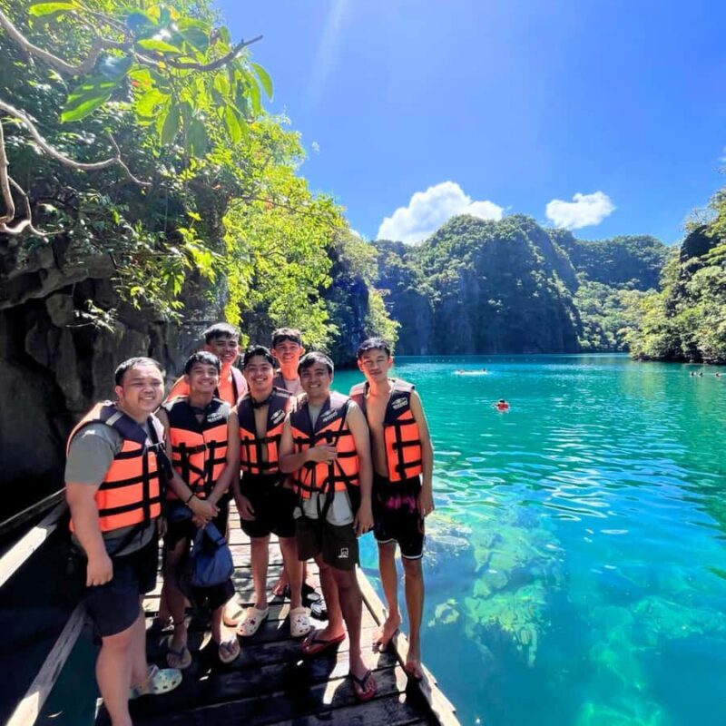 Coron: Twin Lagoon with Maquinit Hotspring & more! (Private) - Exploring Coron: A Closer Look at the Itinerary