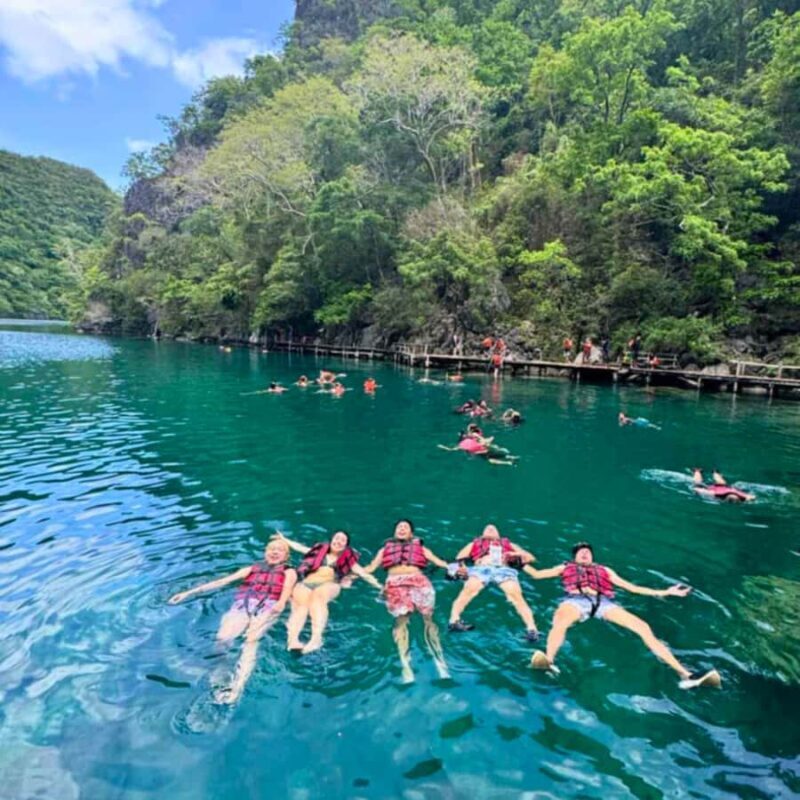 Coron: Twin Lagoon with Maquinit Hotspring & more! (Private) - Authentic Insights from Reviews