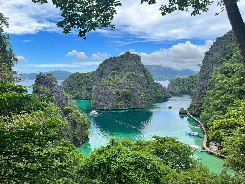 Coron Ultimate Island Day Tour - A day built around Coron’s limestone and water