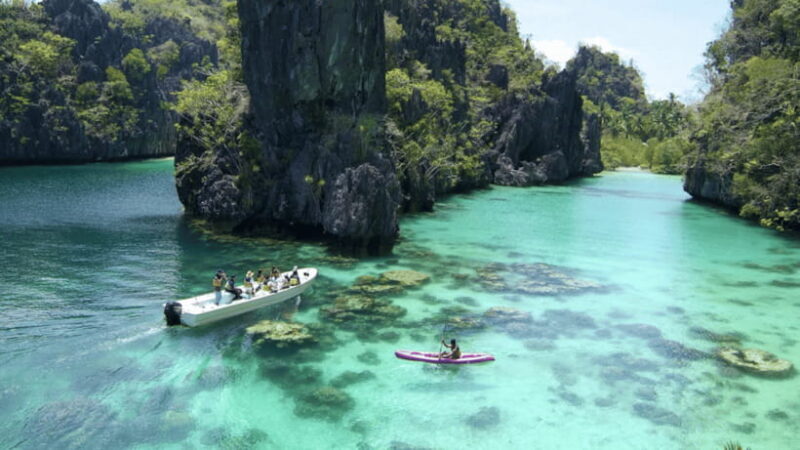 Coron: Ultimate Island Tour (C) with Lunch - Exploring Coron’s Top Highlights