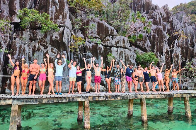 Coron Ultimate Tour: 7 Destinations with Lunch and Transfer - Exploring the Itinerary in Detail