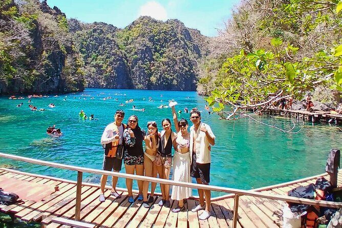Coron Ultimate Tour: 7 Destinations with Lunch and Transfer - FAQ