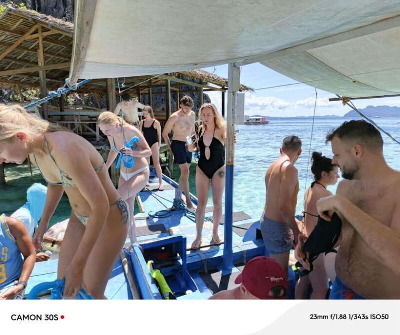 Coron Ultimate Tour: 7 Destinations with Lunch & Transfers - FAQ