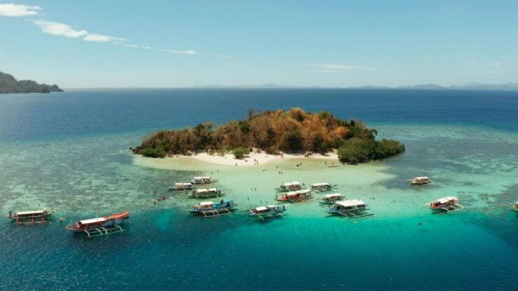 Coron Ultimate Tour - Kayangan Lake Tour Full Day W/ Lunch - Tour Details and Logistics