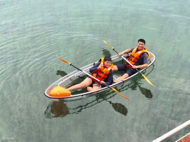 Coron: Watersports Experience - Ticket Information