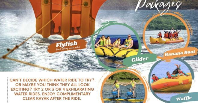 Coron: Watersports Experience - Instructor and Language