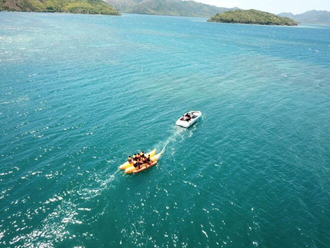Coron: Watersports Experience - Full Description