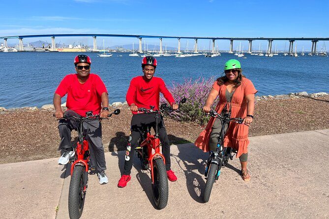 Coronado E-Bike Tour from San Diego - An In-Depth Look at the Coronado E-Bike Tour