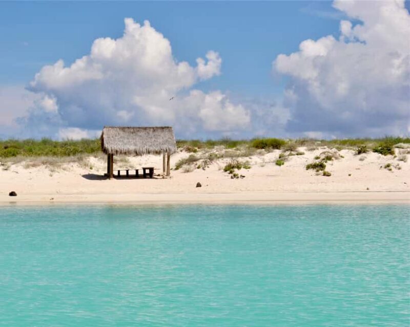 Coronado Island and Snorkel Tour - Relaxing on a Private Beach