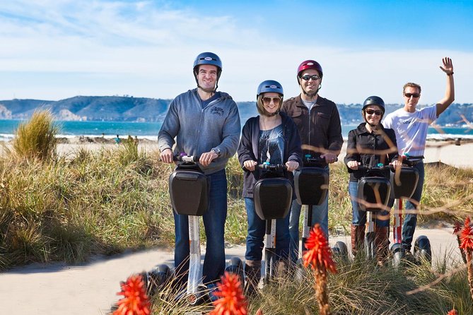 Coronado Island Segway Tour - Overview of the Coronado Island Segway Tour