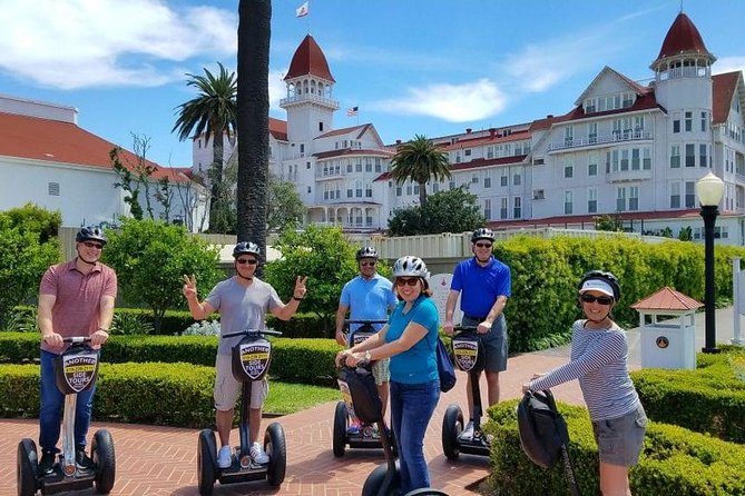 Coronado Island Segway Tour - What to Expect on the Tour