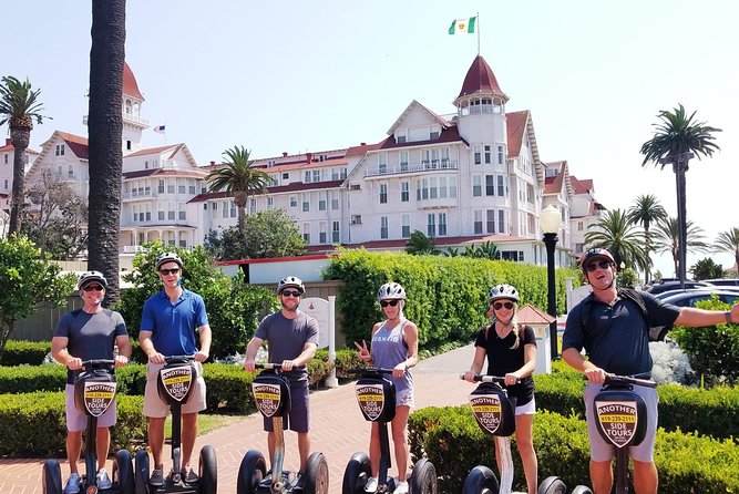 Coronado Island Segway Tour - Common Questions
