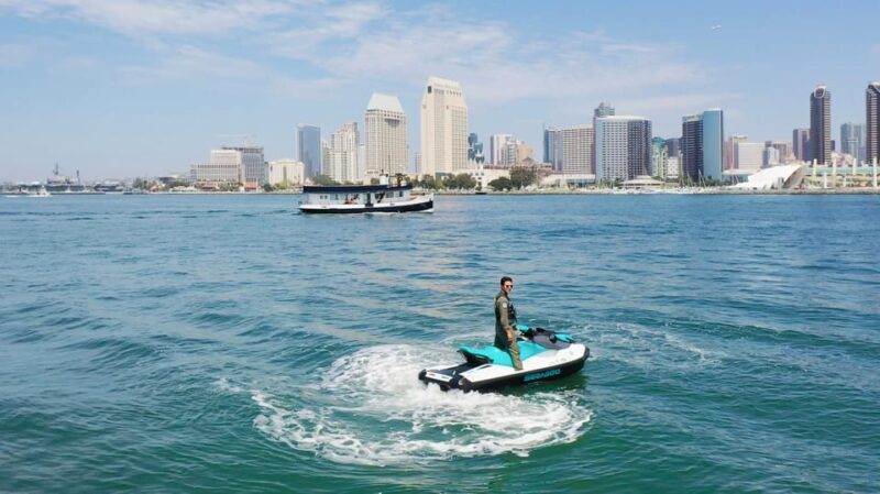 Coronado: San Diego Bay Jetski Rental - Good To Know