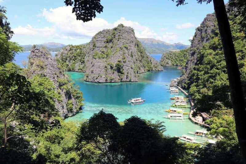 CORON:ISLAND TOUR A Lakes and Snorkeling with Corals - Good To Know
