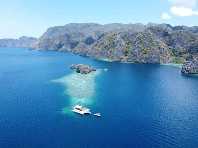 CORON:ISLAND TOUR A Lakes and Snorkeling with Corals - A Detailed Look at Coron Island Tour A