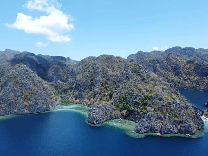 CORON:ISLAND TOUR A Lakes and Snorkeling with Corals - Practical Insights and Tips