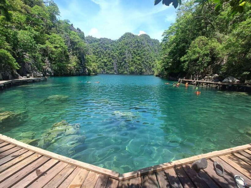 CORON:ISLAND TOUR A Lakes and Snorkeling with Corals - FAQ
