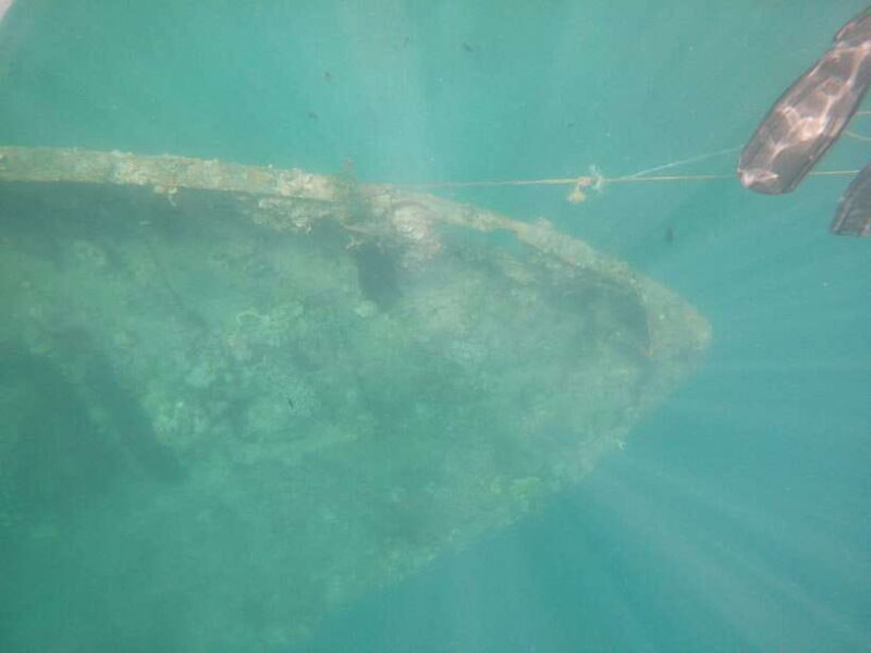 CORON:REEF AND WRECK - 2 JAPANESE WRECK AND PASS ISLAND TOUR - Good To Know