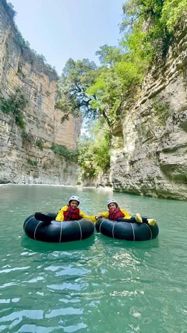 Çorovoda: Osumi Canyon Rafting/River Tubing Tour - Who Will Love This Experience?