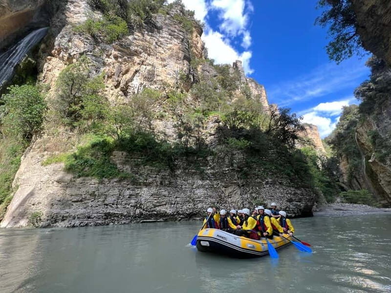 Çorovoda: Osumi Canyon Rafting/River Tubing Tour - Frequently Asked Questions
