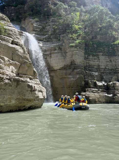Çorovoda: Osumi Canyon Rafting/River Tubing Tour - Final Thoughts