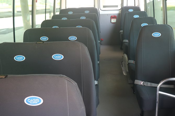 Corporate Bus, Private Transfer, Cairns Airport - Port Douglas. - Overview and Inclusions