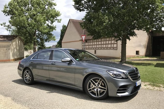 Corporate Car Hire Melbourne Airport To CBD - Benefits of Corporate Car Hire