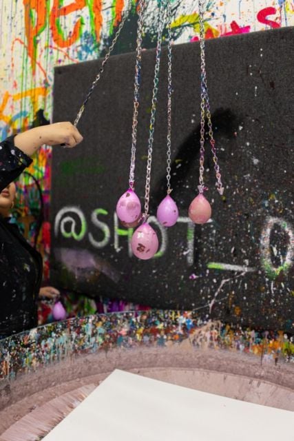 Corporate Creativity Splash - Pricing and Duration