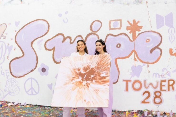 Corporate Creativity Splash - Language and Highlights