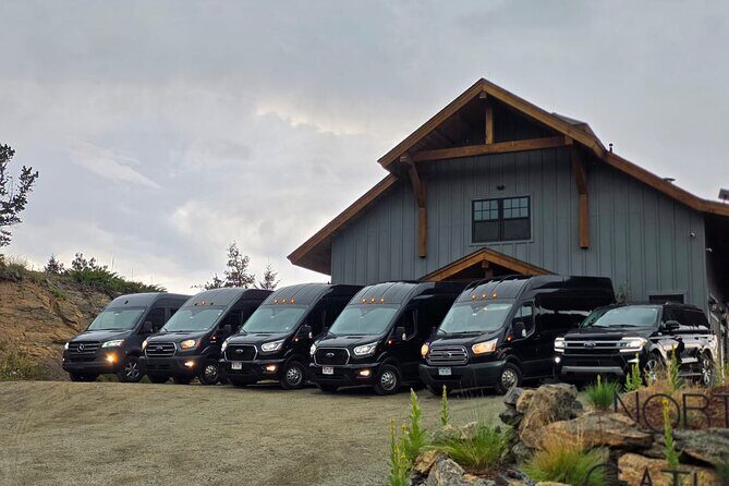 Corporate Groups and Conference Transportation - Corporate Groups and Conference Transportation in Denver: An Honest Review